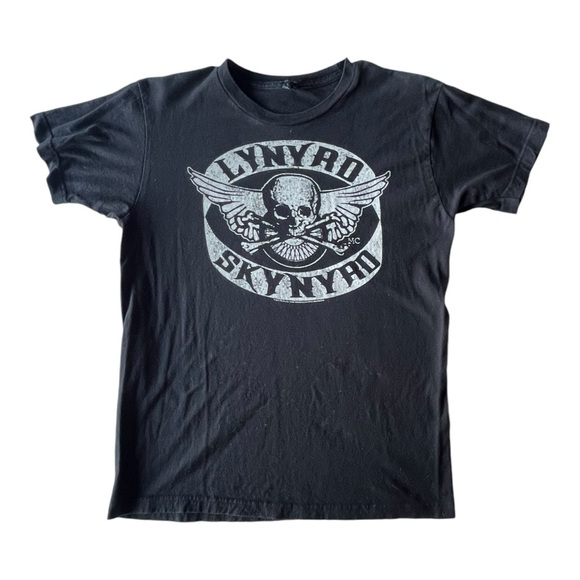 unbranded Other - Lynyrd Skynyrd MC Band Shirt, Medium Unisex Classic Rock